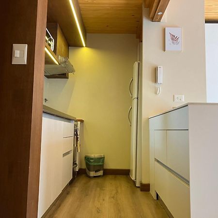 Rahue, Monoambiente Centrico Con Patio Propio Apartman San Martín de los Andes Kültér fotó