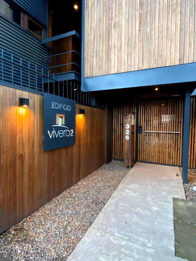 Rahue, Monoambiente Centrico Con Patio Propio Apartman San Martín de los Andes Kültér fotó