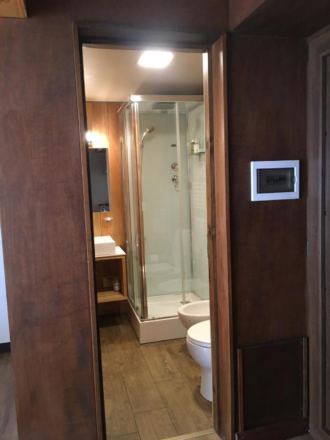 Rahue, Monoambiente Centrico Con Patio Propio Apartman San Martín de los Andes Kültér fotó