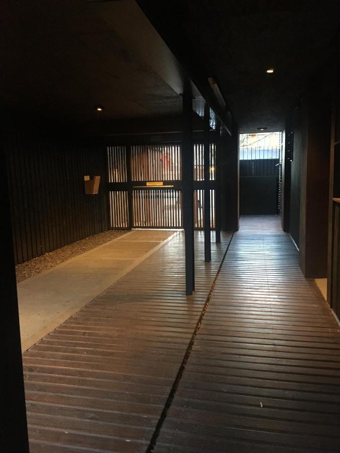 Rahue, Monoambiente Centrico Con Patio Propio Apartman San Martín de los Andes Kültér fotó