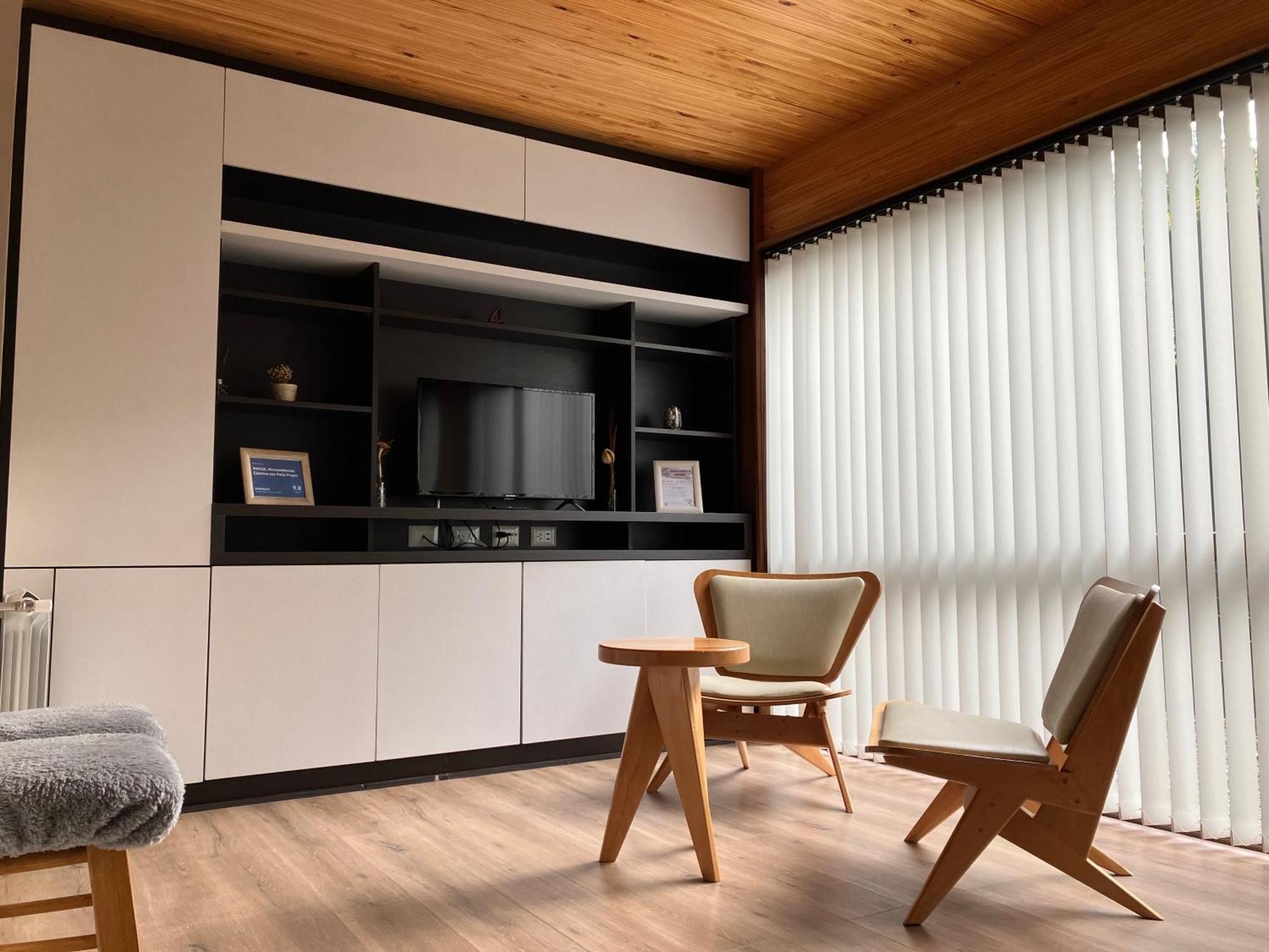 Rahue, Monoambiente Centrico Con Patio Propio Apartman San Martín de los Andes Kültér fotó