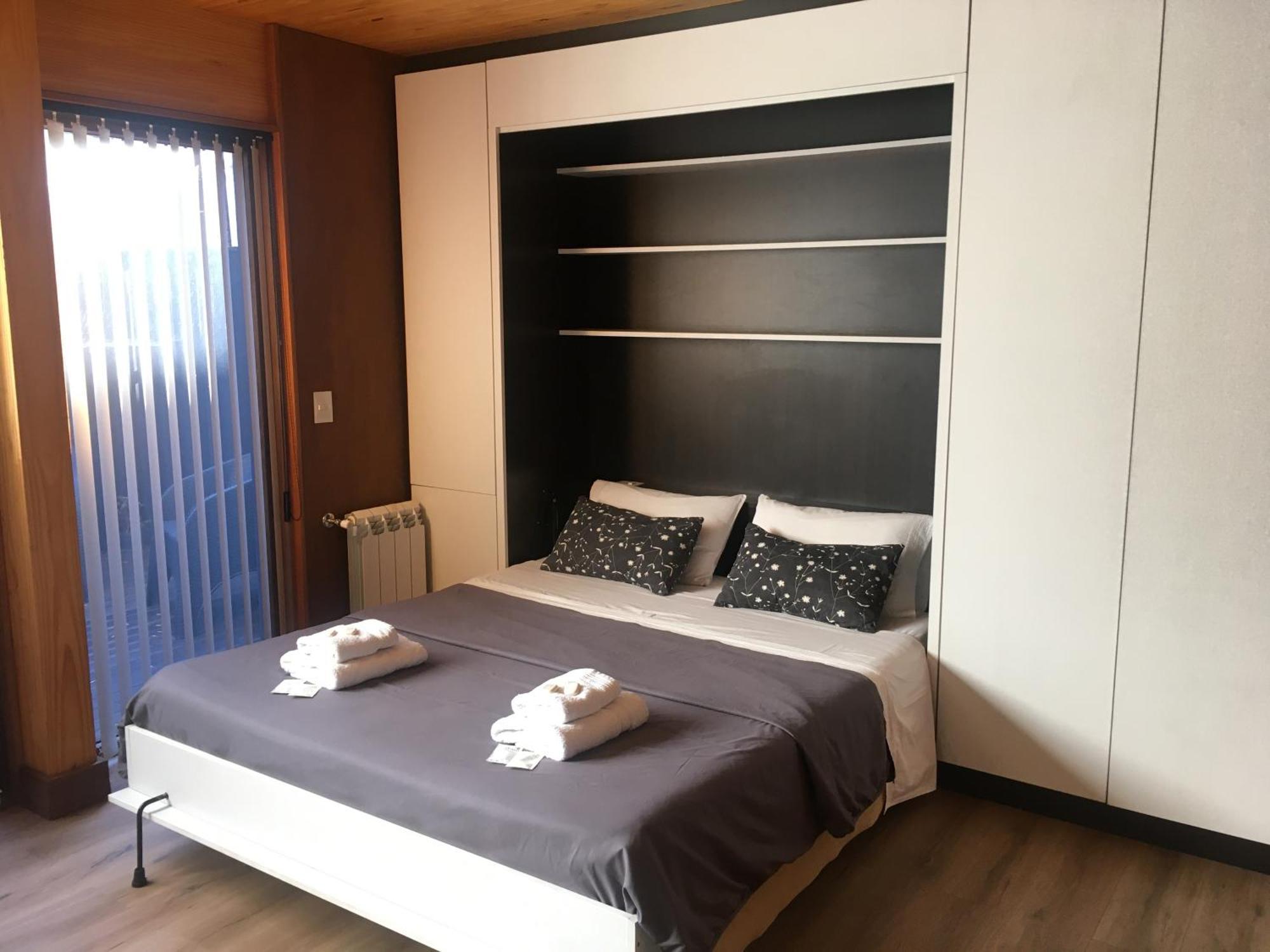 Rahue, Monoambiente Centrico Con Patio Propio Apartman San Martín de los Andes Kültér fotó